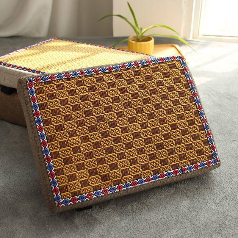 坐垫学生教室久坐高中生夏季冰凉记忆棉藤席服装厂制衣厂员工座垫,居家布艺,椅垫,淘宝优惠券,粉丝福利购,淘宝优惠卷