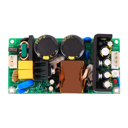 12V6A24V3A48V1.5A开关电源模块裸板380V高压72W宽电压隔离AC转DC