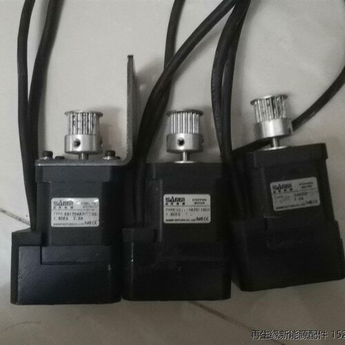 极速山社闭环步进马达,,拍前询价,标价不是售价