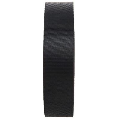 极速Black 10 Yards Nylon Webbing Tape Multi-Use Strap Strapp