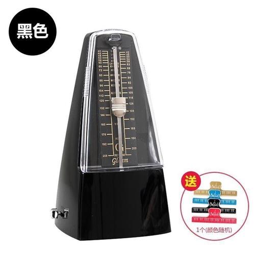 葫芦丝音乐打拍子节拍器架子鼓民谣古筝小提琴机械调音便捷打包邮