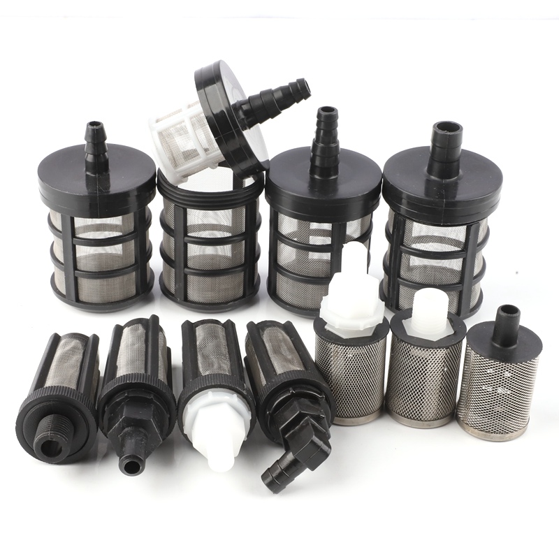 10 Kinds 8~14mm Hose Pipe Filter Car Wash Garden Irrigation
