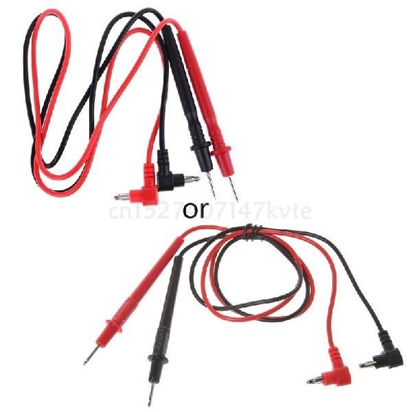 Universal Probe Test Leads Pin For Digital Multimeter Meter