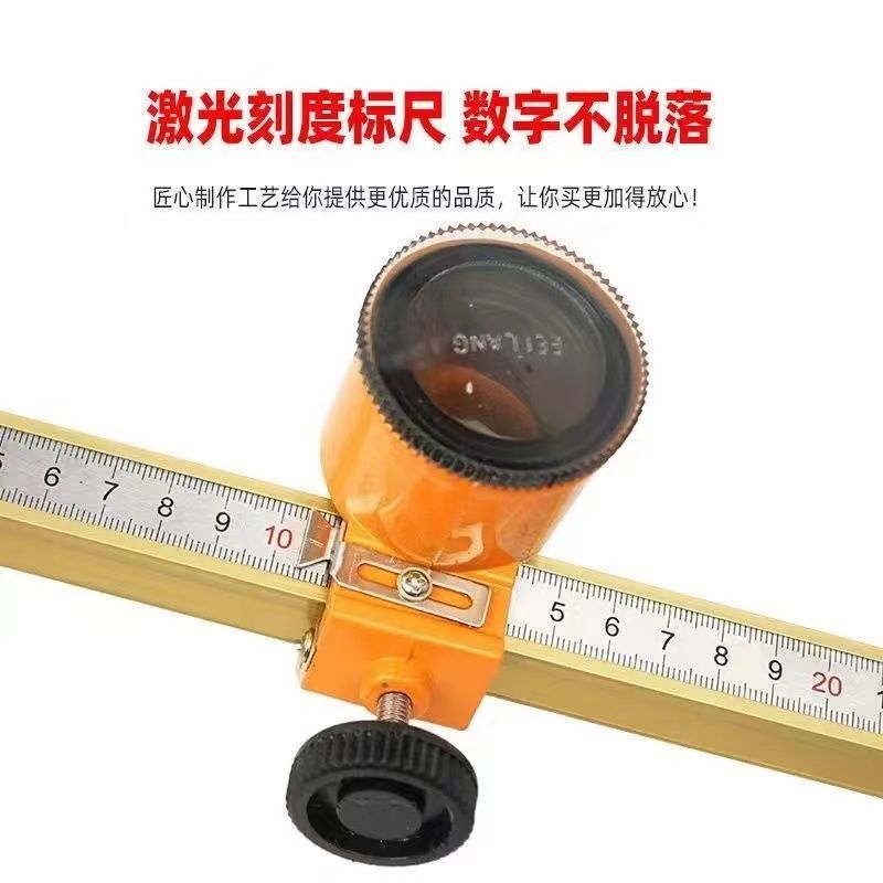 好货t型瓷砖推刀切割神器T型推刀岩板地砖手推式T型划刀玻璃开界