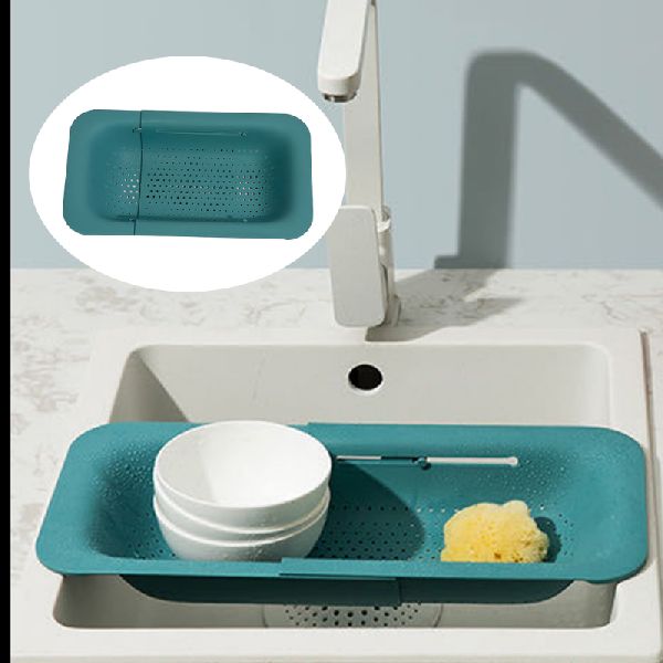 Collapsible Colander Kitchen Accessories Extendable