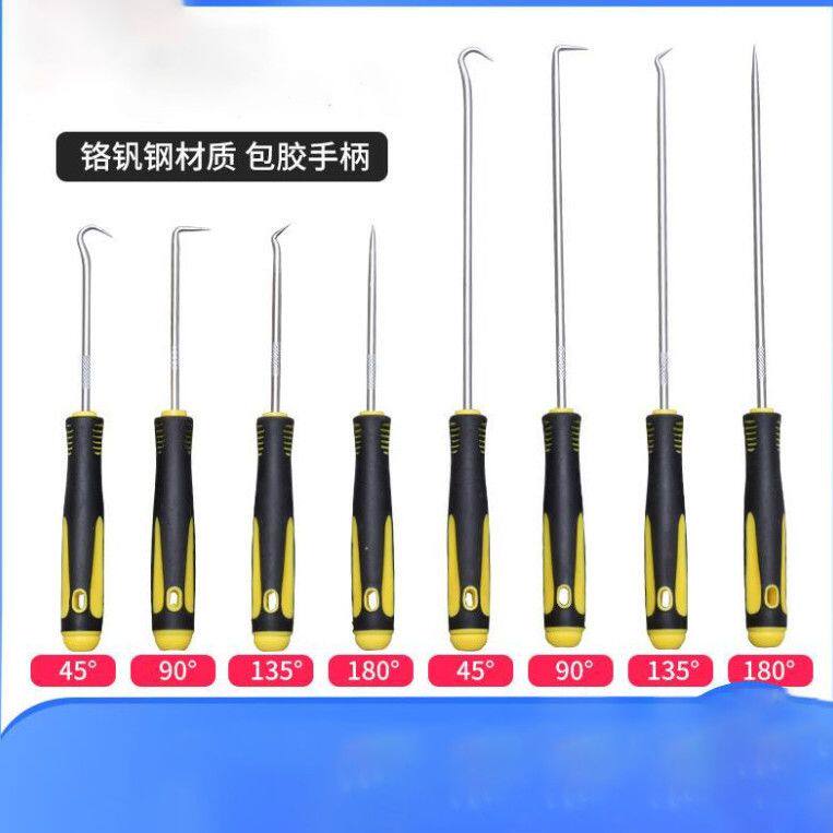 极速畅销顶谷纱窗压条更换工具钩子门窗密封条钩子取胶条铁钩皮条
