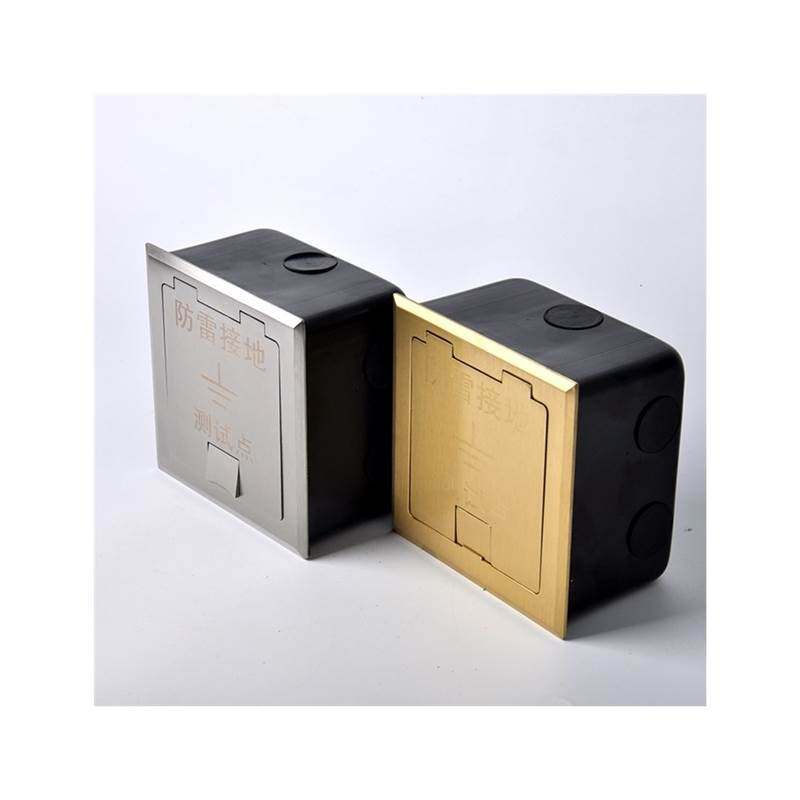 加厚304面板防雷测试盒 接地测试点 防雷接地测试盒 等电位端子箱,电子/电工,4G/5G摄像头,淘宝优惠券,粉丝福利购,淘宝优惠卷