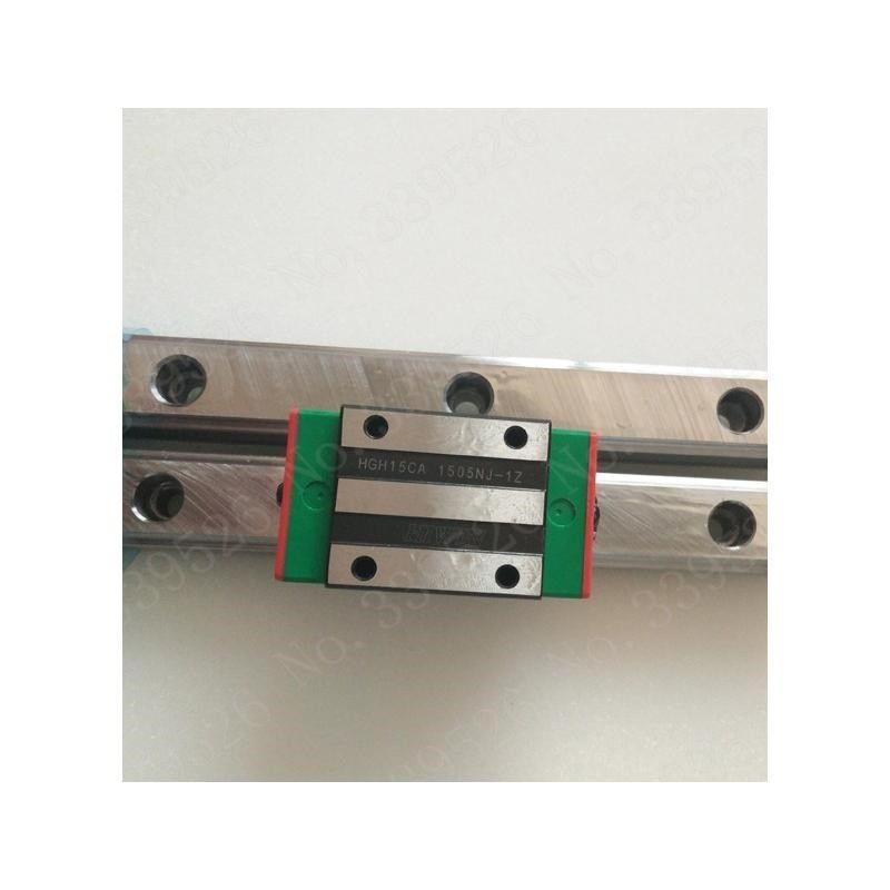 HIWIN Linear guide rail HGR20R1000C for co2 laser engraving