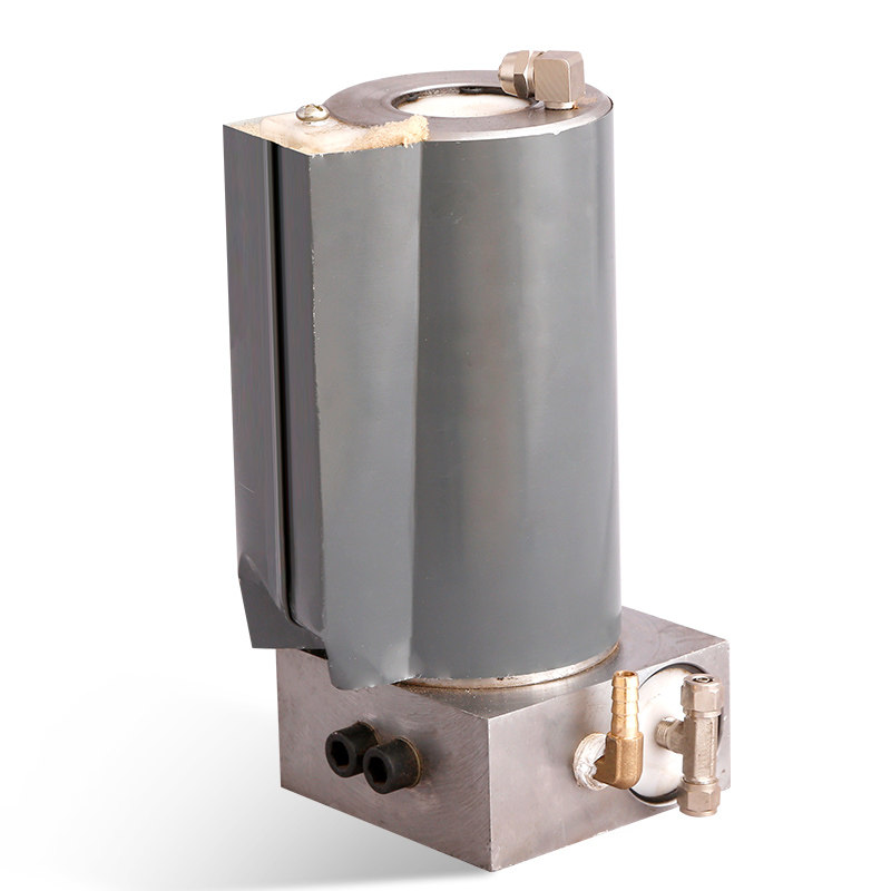 气动液压千斤顶50吨80T100助力器助力泵加力器气筒配件大全总成