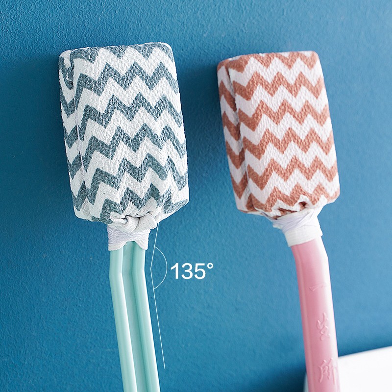 搓澡搓背洗澡巾长柄沐浴刷可拆卸洗澡刷后背去角质擦背强力不求人