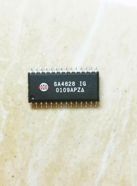 SA4828IGSA4828SOP28电源管理芯片质量拆机IC集成电路