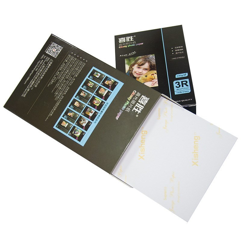 50 ink jet printer a4 a5 paper with printing paper 230g box