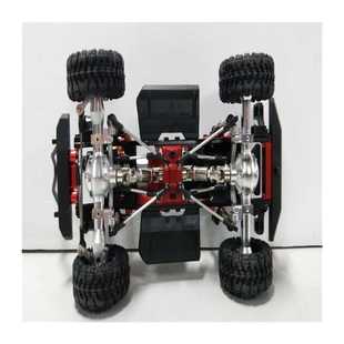 奥兰多汉特模型1:35A01 A02 A03 X01波箱底座OP金属CNC升级件