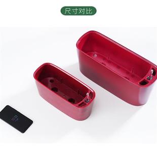 窗台花盆长方形窄长条型桌面无孔不漏水塑料仿水泥郁金香土培花盆