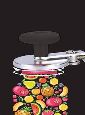 Best Selling Metal Tin Can Sealing Machine Tinplate Capping