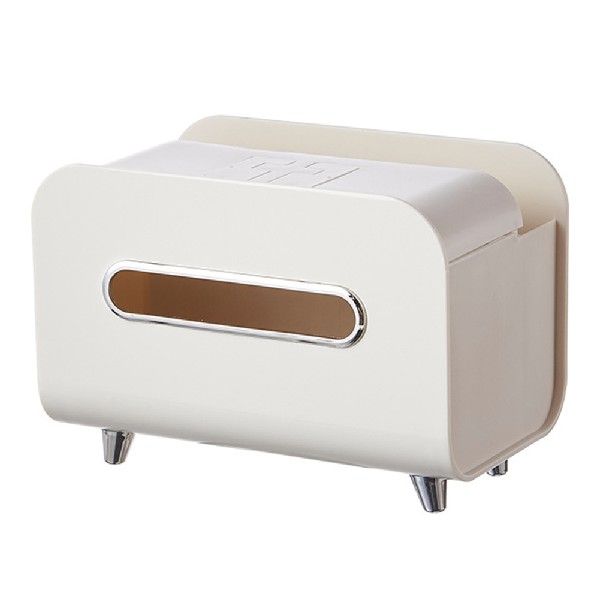 Hiddens Mobile Phone Holder Novelty Unique Shape Tissue Box