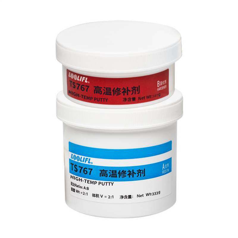 好货金属修补剂耐高温1200度强力修复发动机缸体铜质钢质铁质陶瓷