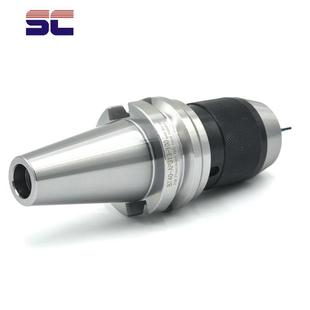 APU16 台湾BT40钻夹头刀柄 BT50 APU13 APU08自紧钻夹头刀柄 BT30