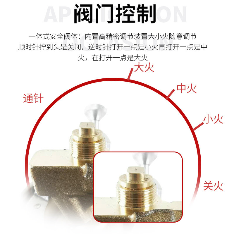 极速爱玩客G53S气油炉可携式一体式户外汽油炉子露营炉具摩旅装备