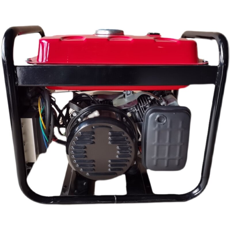 车载汽油发电机24v伏柴油机货车驻车空调车用静音变频小型便携