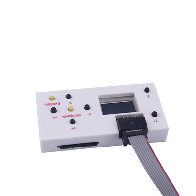 GRBLCNC脱机控制器适用于CNC3轴雕刻机配件3018PRO 3018max/3018