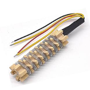 白光脱焊站热风枪加热芯Bk853Bk881加热丝Sbk8586加热管Sbk850B芯