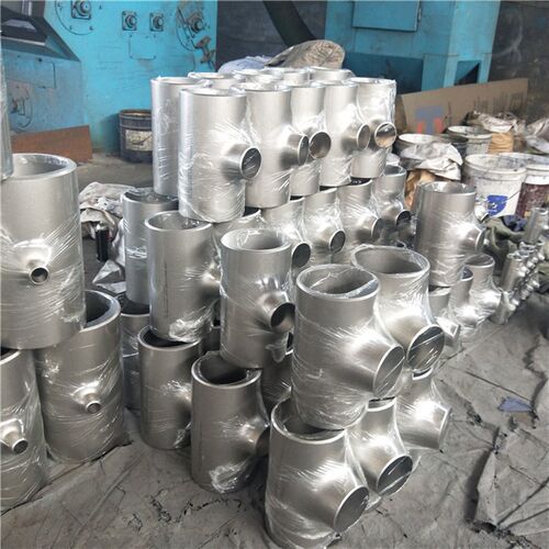 2205双相钢三通 等径三通022Cr25Ni7Mo4N双相钢异径三通 现货直供