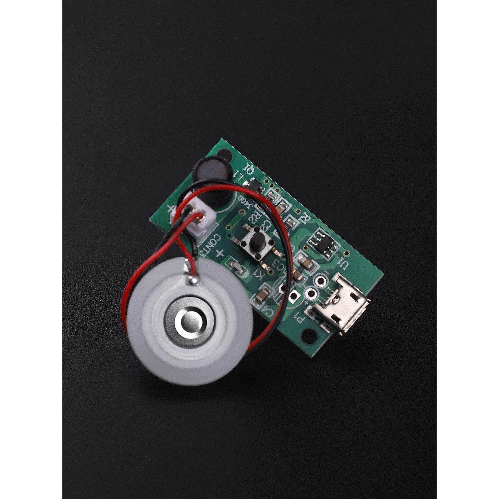 加湿器USB雾化模块电路驱动电路板DIY数码配件保湿大喷雾量5V微孔,3C数码配件,USB多功能数码宝,淘宝优惠券,粉丝福利购,淘宝优惠卷