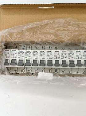 全新Nader NDM1A-63良信空气开关家用微型断路器空开1P