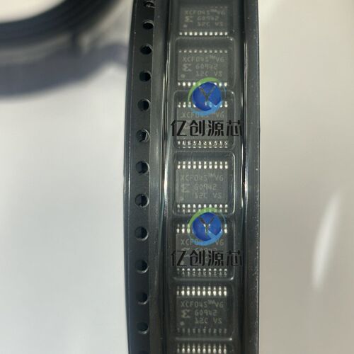 XCF04SVOG20C 丝印XCF04S 封装TSSOP20 非易失性存储器 全新原装