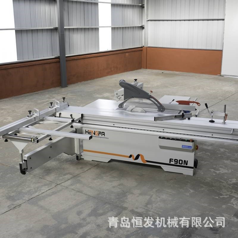 木工台锯推台锯 厂家销售木工机械板式圆木推台锯 家具切割裁板锯