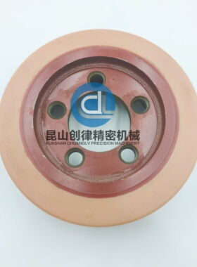 0039902311驱动轮254*102-185适用于林德叉车聚氨酯轮0039902343