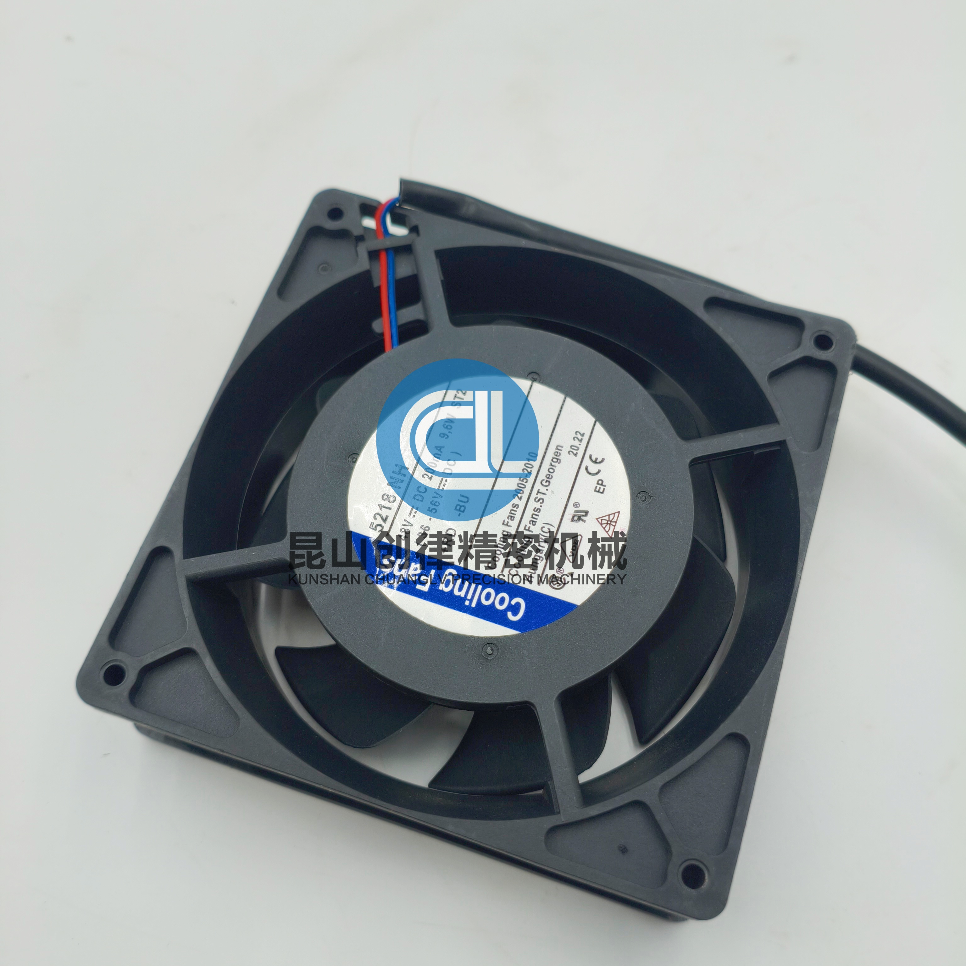 50286319控制器散热风扇风扇5218NH适用于永恒力叉车配件ETV114