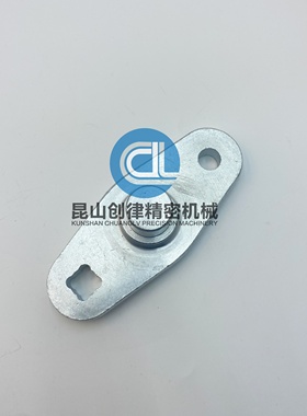 11578510900承载轮法兰1120-130010-00适用于林德叉车配件1157