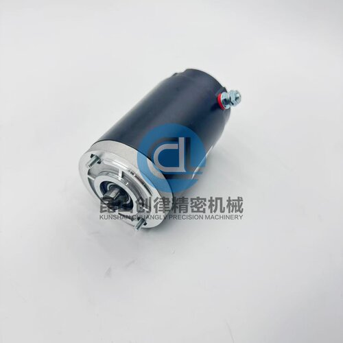 0009760834泵用液压电机配件24V 0.5KW林德林德MT15C叉车正厂配件