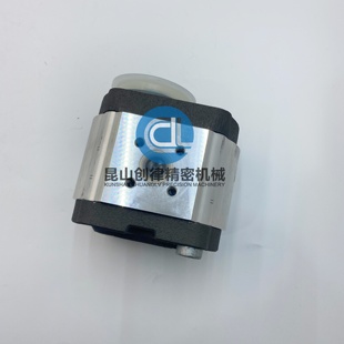 林德叉车原厂配件0009812126齿轮泵液压泵适配适用于115 1123车