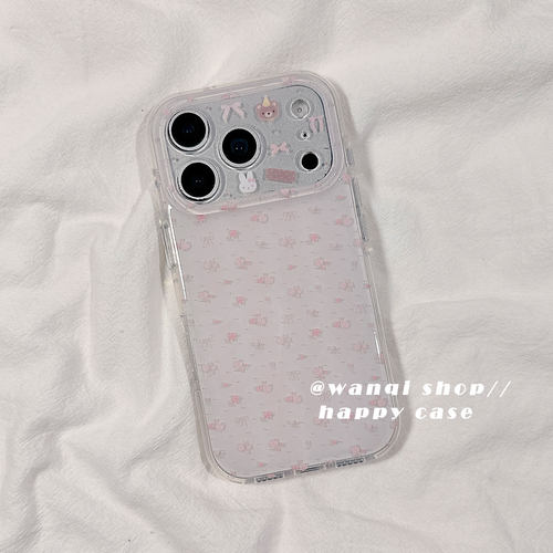 适用于iPhone亚克力小众手机壳