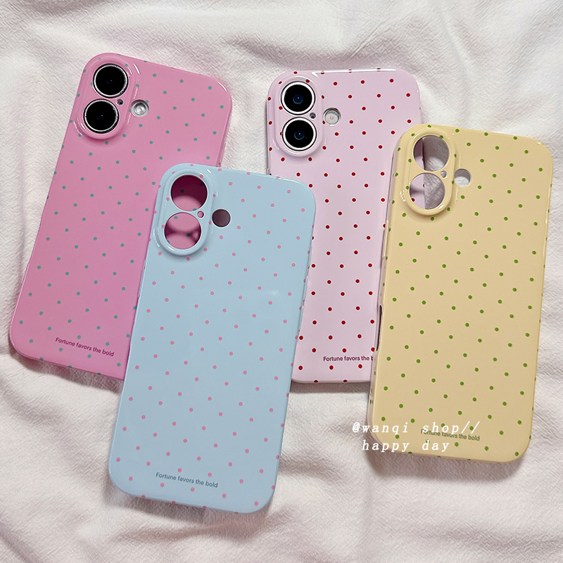 适用于iPhone亚克力小众手机壳