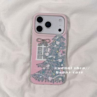 适用于iPhone亚克力小众手机壳