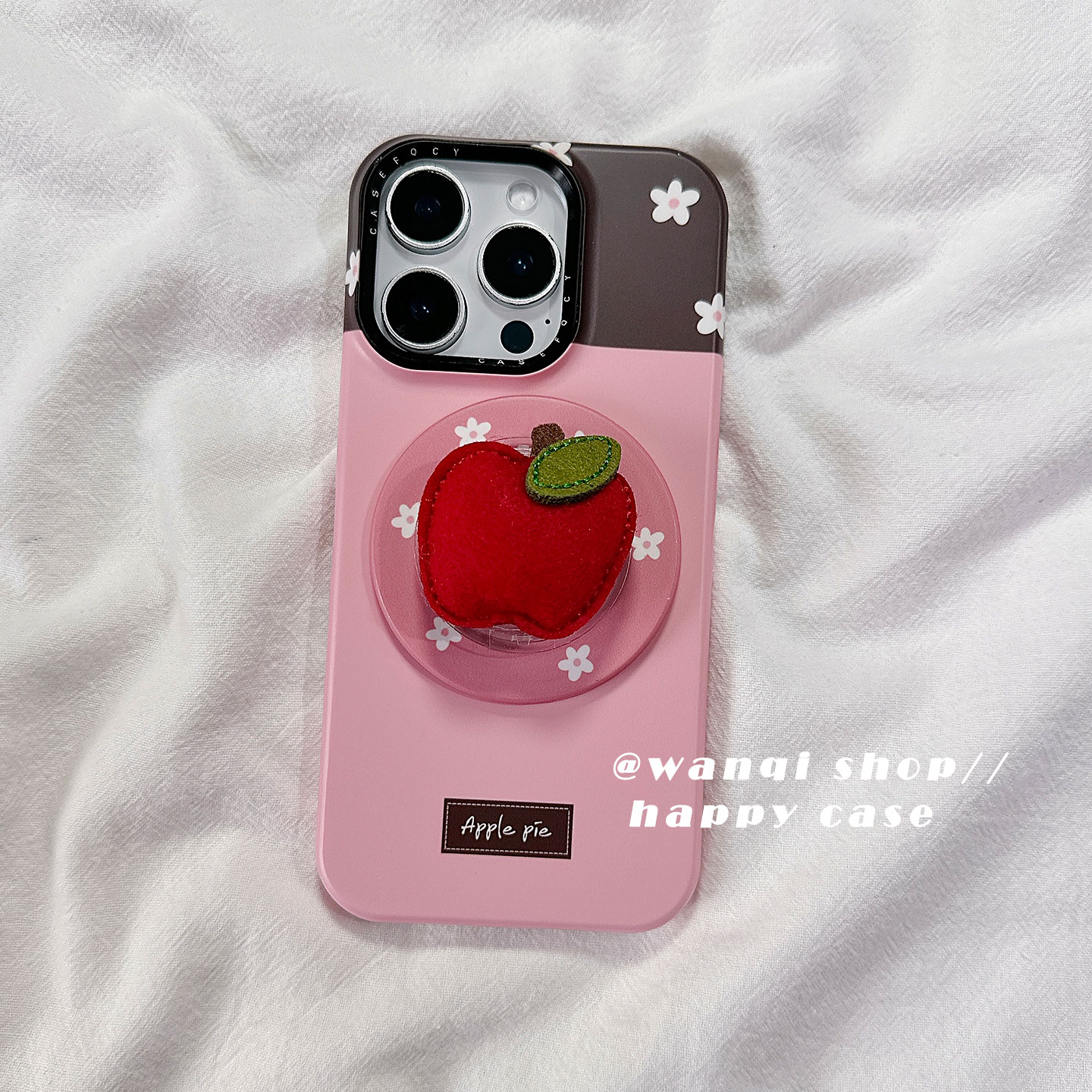 适用于iPhone17promax小众手机壳