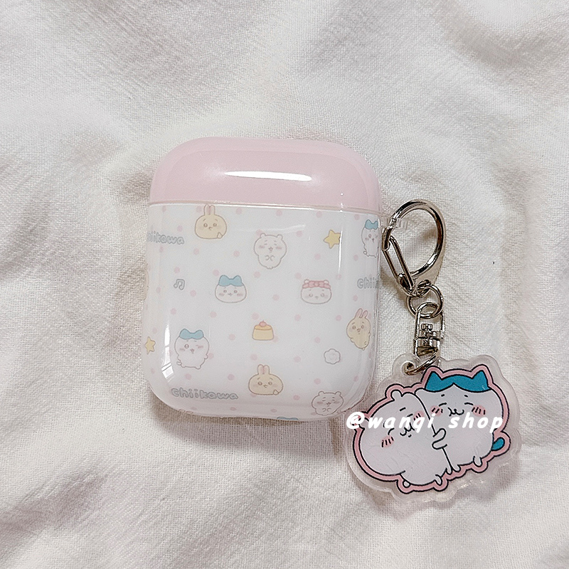 适用于iPhone可爱IMD耳机套