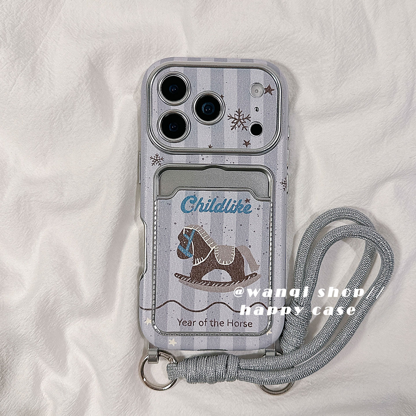 可爱卡通紫色小马适用苹果17马年手机壳iphone16promax保护套14新款电镀高级感16Pro硅胶防摔15p全包镜头女软,3C数码配件,手机保护套/壳,淘宝优惠券,粉丝福利购,淘宝优惠卷