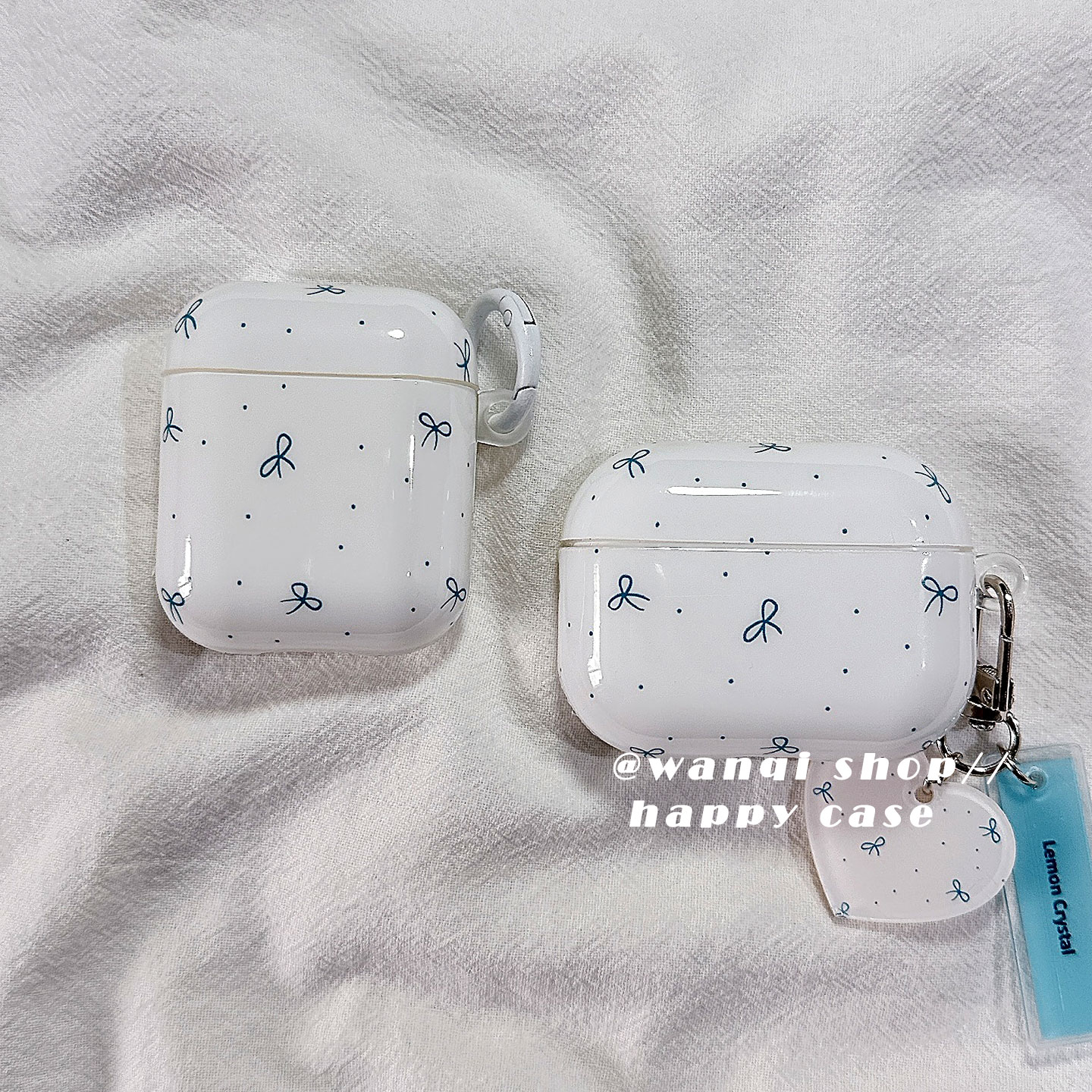 适用苹果AirPods4耳机保护套