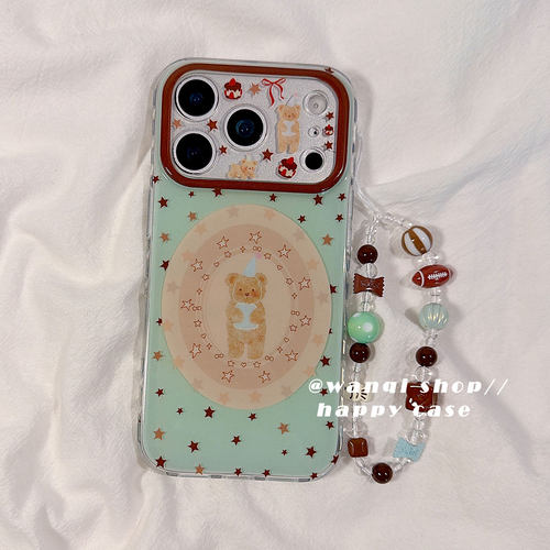 适用于iPhone亚克力小众手机壳