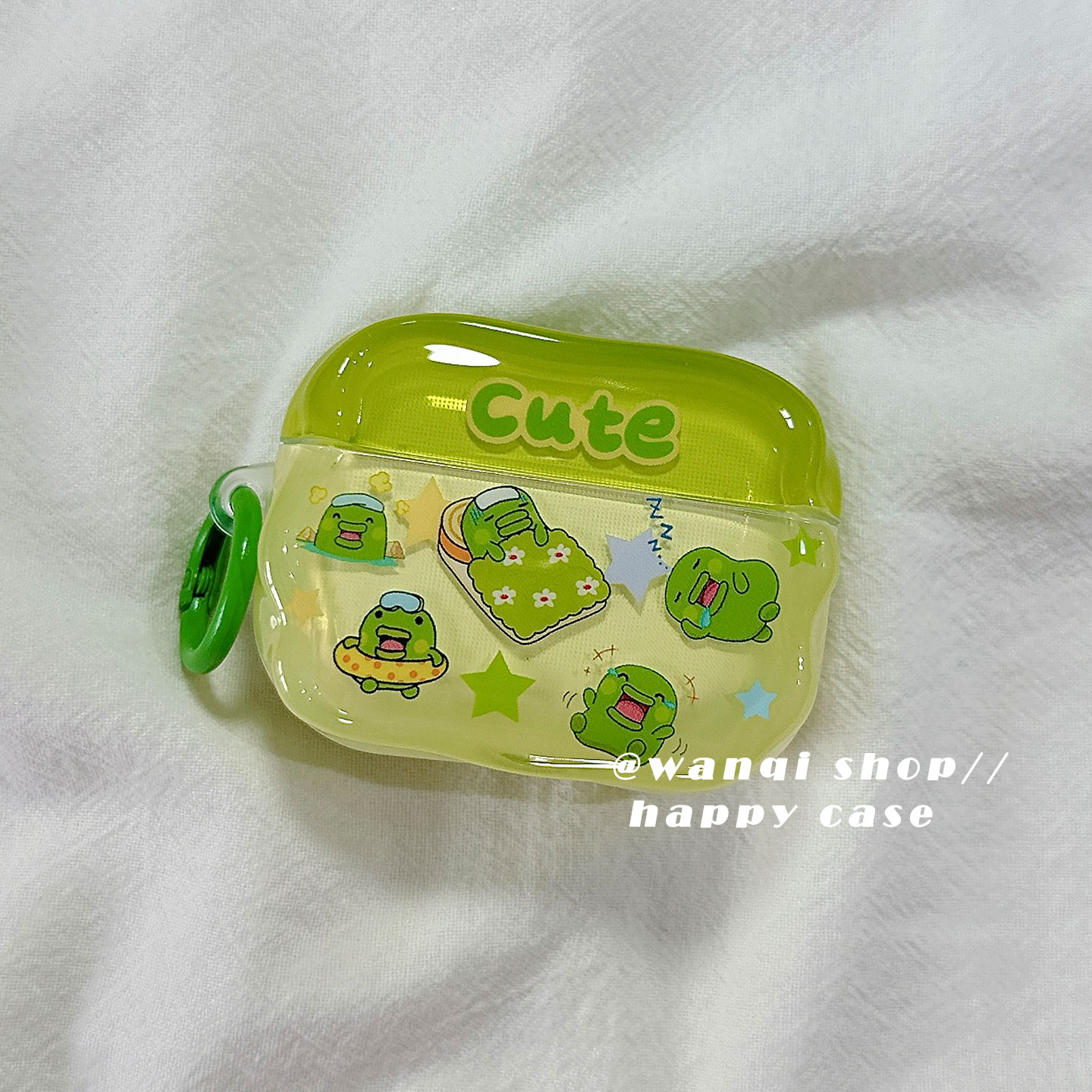 适用苹果AirPods4耳机保护套