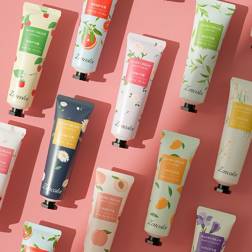 【阿郑独家-1】保湿补水滋润防干裂便携护手霜二支