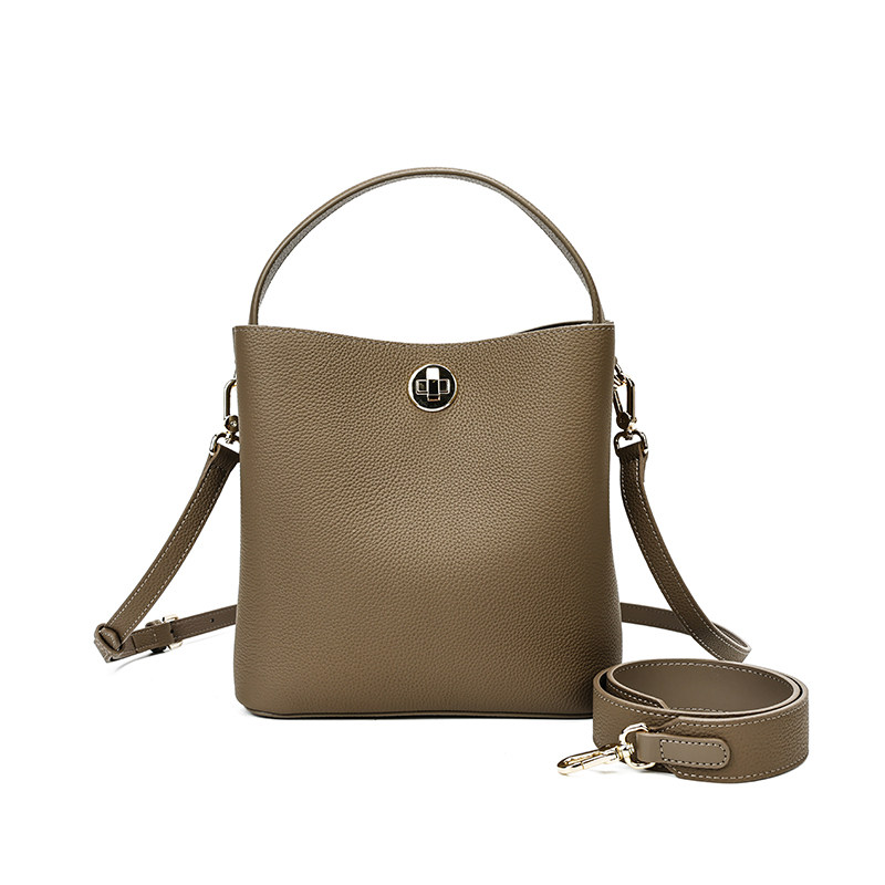 【钱老板专属】气质优雅大容量水桶包1923,箱包皮具/热销女包/男包,水桶包,淘宝优惠券,粉丝福利购,淘宝优惠卷