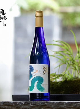 飒飒兮半甜白葡萄酒女士酒微醺低度酒德国原瓶进口甜型白葡萄酒