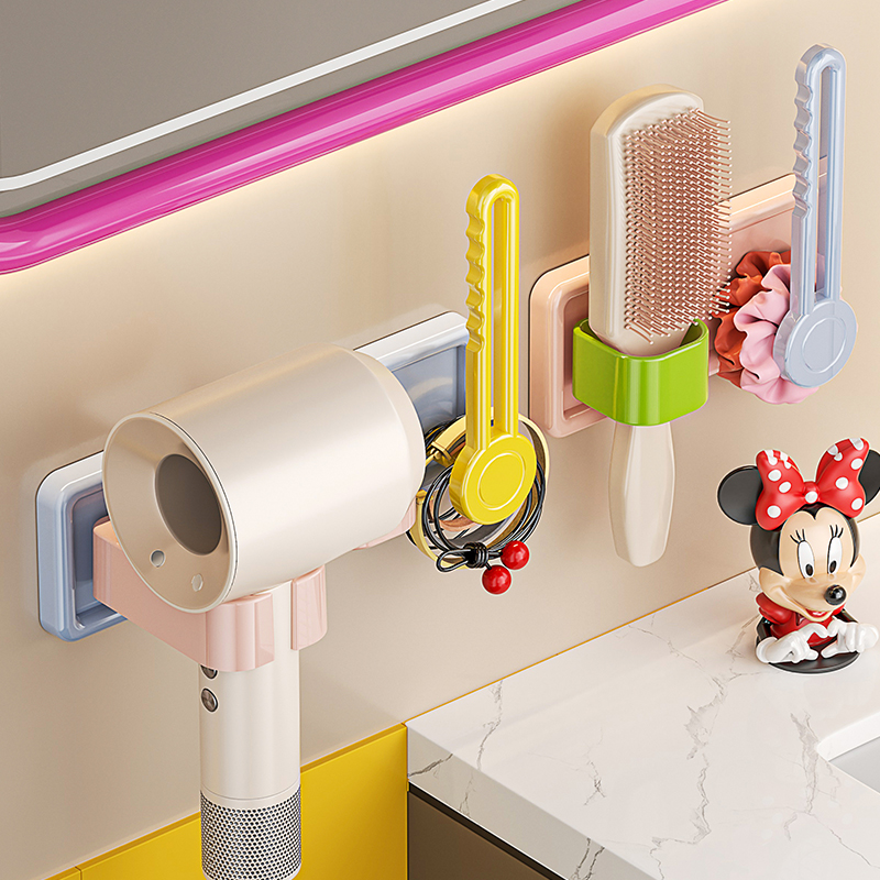 卫生间发圈发箍头绳挂钩