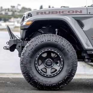 Method MR310轮毂适配牧马人角斗士猛禽F150普拉多坦克烈马Bronco